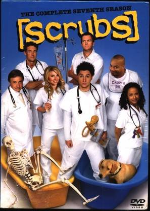 Scrubs Season - 7 7
