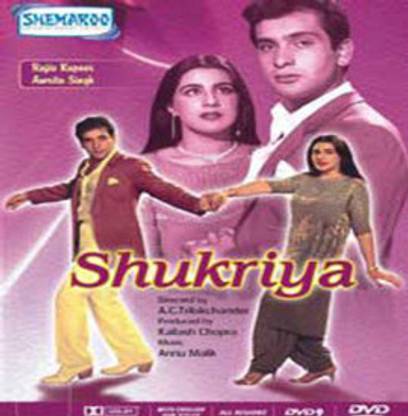 Shukriya