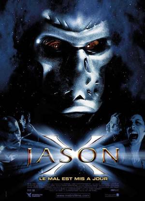 Jason X