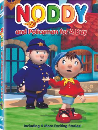 Noddy A Policeman For A Day