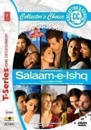 Salaam E Ishq Collector&Apos;s Edition