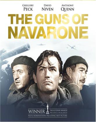 The Guns Of Navarone