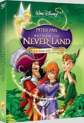Peter Pan 2: Return To Neverland