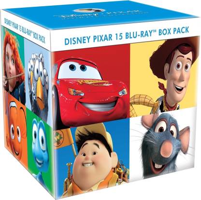 Disney Pixar Ultimate Collection