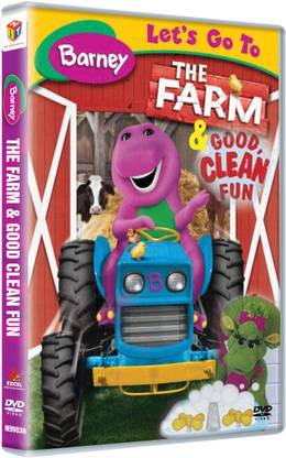 Barney: The Farm & Good Clean Fun