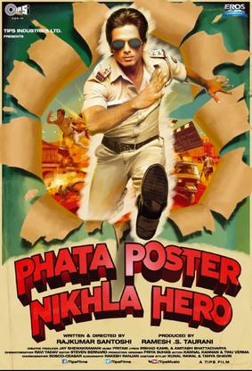 Phata Poster Nikhla Hero