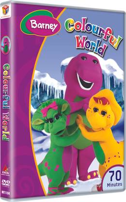 Barney: Colourful World