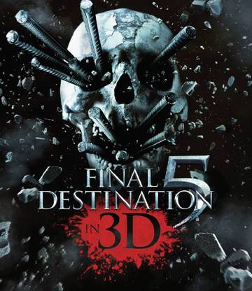 Final Destination 5 In 3D