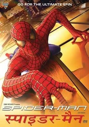 Spider-Man