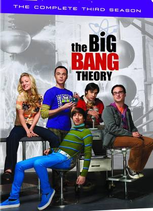 The Big Bang Theory Season - 3 3