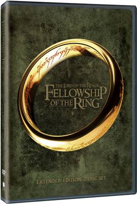 The Lord Of The Rings - The Fellowship Of The Ring