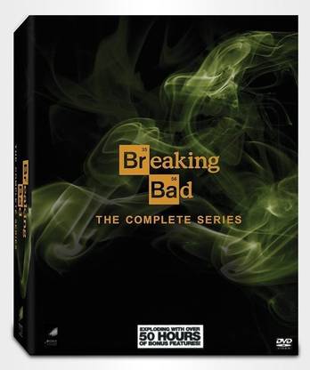 Breaking Bad Season 1 - 6 Complete