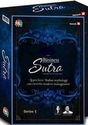 Business Sutra- Learn How Indian Mythology Can Rewrite Modern Management-Series 1 1