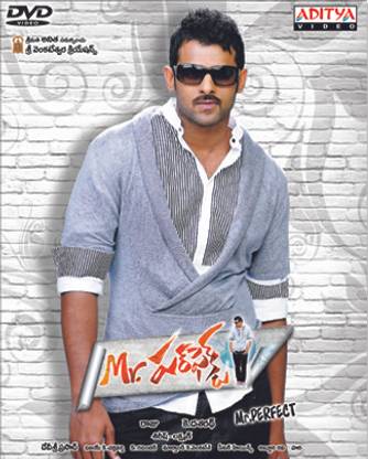 Mr. Perfect
