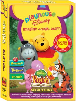 Book Of Pooh - Complete Set