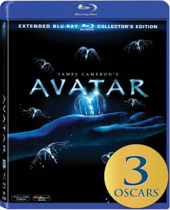 Avatar - Extended Collector's Edition (SteelBook Case)