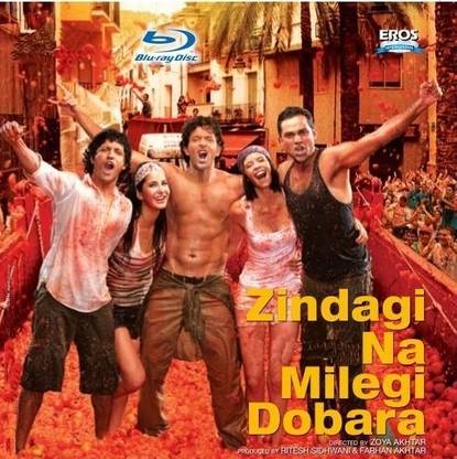 Zindagi Na Milegi Dobara