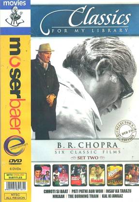 Tribute To Br Chopra- Set 2