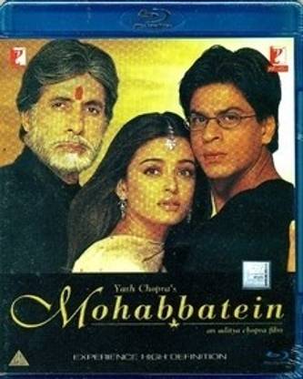 Mohabbatein