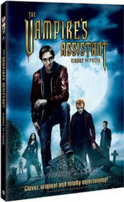 Cirque Du Freak: The Vampire`s Assistant