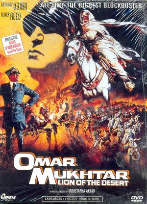 Omar Mukhtar Lion Of The Desert (1981)