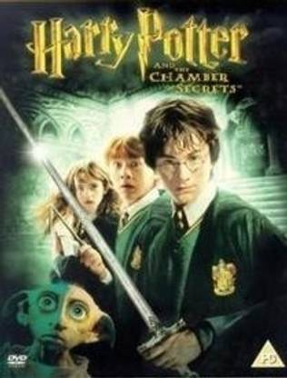 Harry Potter & Chamber Of Secrets