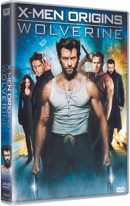 X-MEN Origins Wolverine Activity Disc
