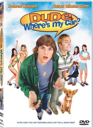 Dude Where's My Car?