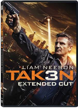 Taken 3 : Extended Cut
