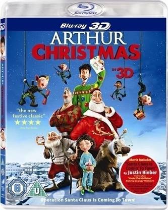 Arthur Christmas 3D
