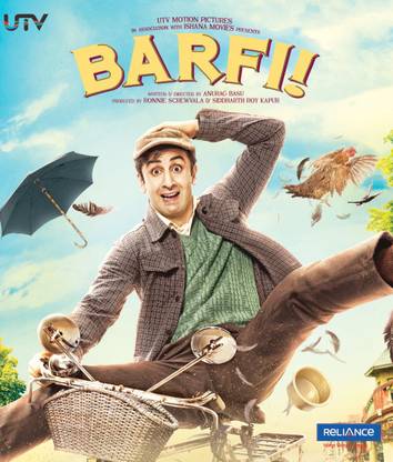Barfi!