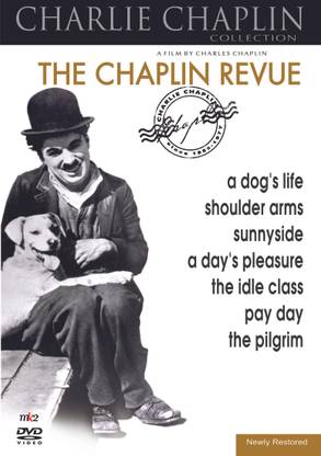 The Chaplin Revue