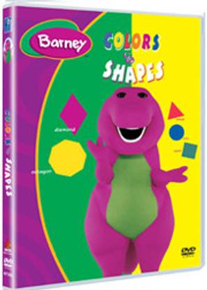 Barney: Colors & Shapes
