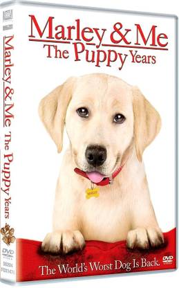 Marley & Me - The Puppy Years