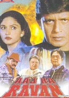 Aaj Ka Ravan