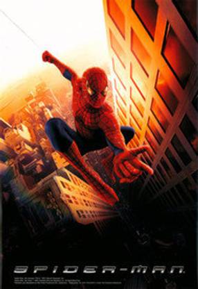 Spiderman 1