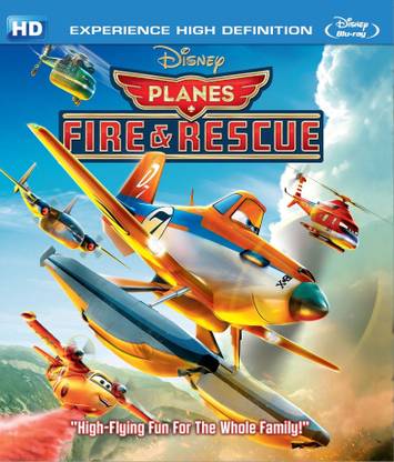 Planes: Fire & Rescue