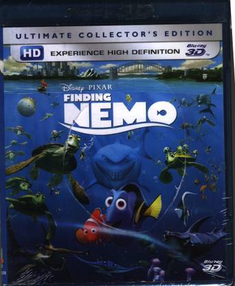 Finding Nemo 3D