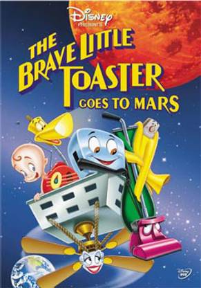 The Brave Little Toaster Goes To Mars