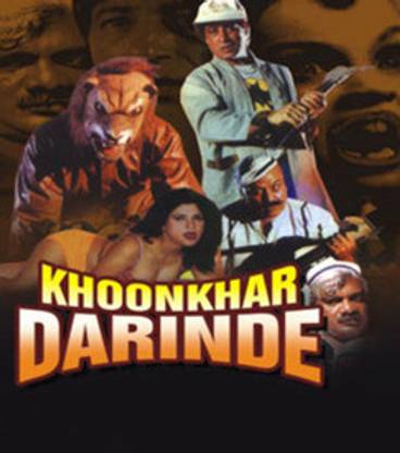 Khoonkhar Darinde