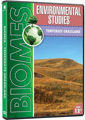Biomes - Temperate Grassland