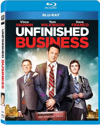 Unfinished Business
