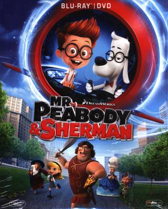 Mr. Peabody & Sherman