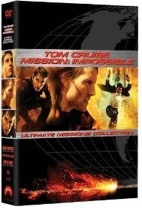 Mission Impossible Trilogy