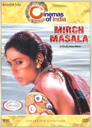 Mirch Masala (Collector's Edition)