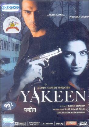 Yakeen (Arjun Rampal - Priyanka Chopra)