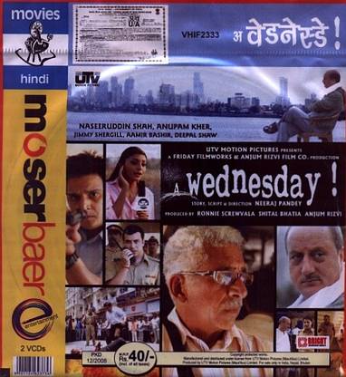A Wednesday !