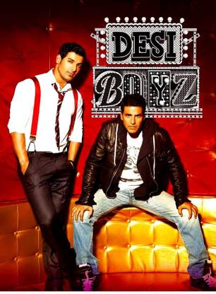 Desi Boyz
