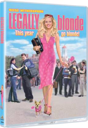 Legally Blonde