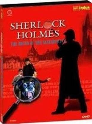Sherlock Holmes - The Hound Of The Baskervilles